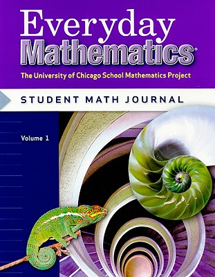 Image for Everyday Mathematics, Grade 6: Student Math Journal, Vol. 1