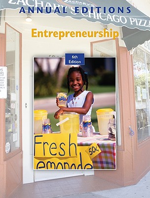 Annual Editions: Entrepreneurship, 6/e with FREE Annual Editions: Entrepreneurship, 6/e CourseSmart eBook [Paperback] Price, Robert