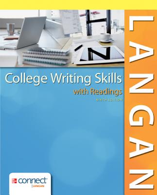 College Writing Skills with Readings