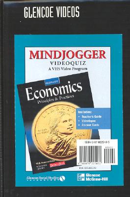 Economics: Principles and Practices, MindJogger Videoquiz VHS