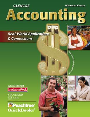 Glencoe Accounting Advanced Course, Student Edition (GUERRIERI: HS ACCTG)
