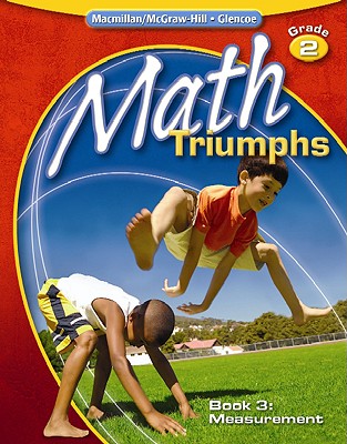 Math Triumphs, Grade 2, Student Study Guide, Book 3: Measurement (MATH INTRVENTION K-5 (TRIUMPHS))