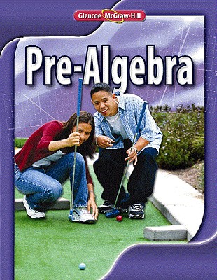 Pre-Algebra, Student Edition (MERRILL PRE-ALGEBRA)