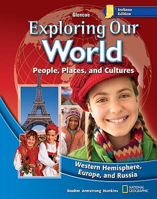 Exploring Our World, West, Student Edition IN