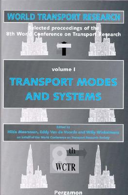 World Transport Research: Selected Proceedings from the 8th World Conference on Transport Research