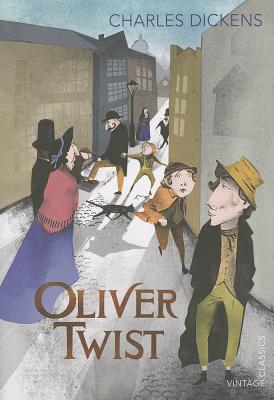 Oliver Twist (Vintage Children's Classics)