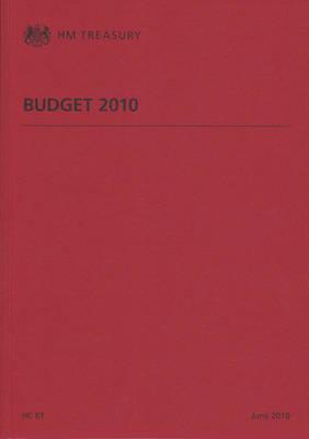 Financial Statement and Budget Report: Budget 2010: June