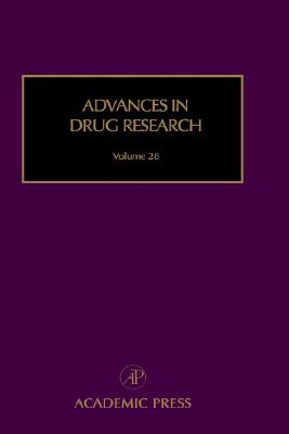 Advances in Drug Research (Volume 28)