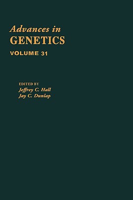 Advances in Genetics (Volume 41)