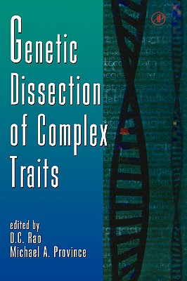 Image for Genetic Dissection of Complex Traits, Volume 42 (Advances in Genetics)