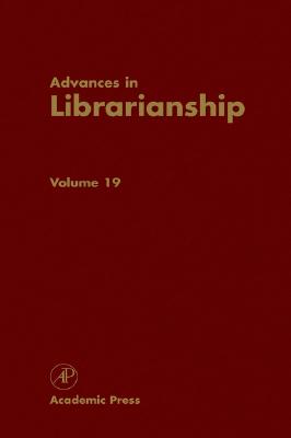 Advances in Librarianship