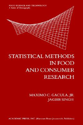 Statistical Methods in Food and Consumer Research (Food Science and Technology)