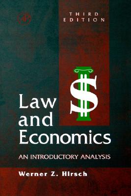 Law and Economics: An Introductory Analysis