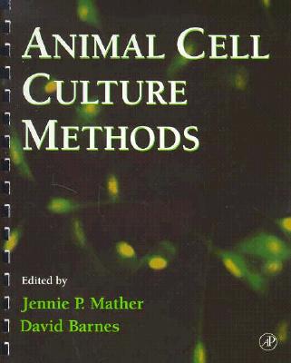 Animal Cell Culture Methods, Volume 57 (Methods in Cell Biology)