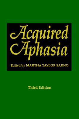 Acquired Aphasia