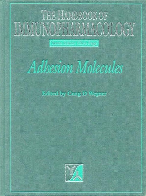 Image for HANDBOOK OF IMMUNOPHARMACOLOGY ADHESION MOLECULES