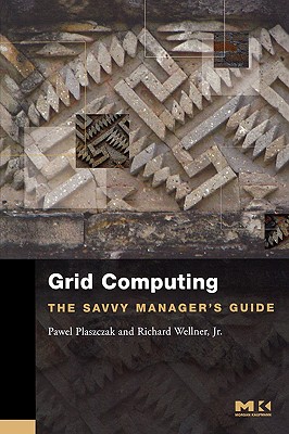 Image for Grid Computing: The Savvy Manager's Guide (The Savvy Manager's Guides)