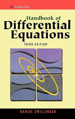 Handbook of Differential Equations 3rd Ed; Handbook of Differential Equations 3rd Ed