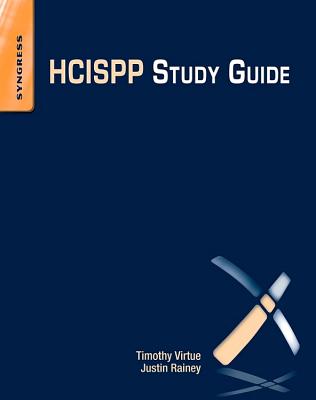 Image for HCISPP Study Guide HCISPP Study Guide