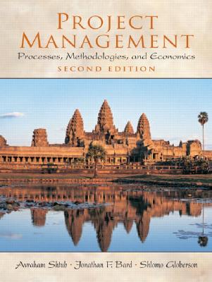 Image for Project Management: Processes, Methodologies, and Economics (2nd Edition)