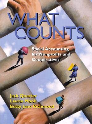 What Counts: Social Accounting for NonProfits and Cooperatives