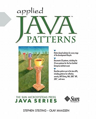 Image for Applied Java Patterns Applied Java Patterns
