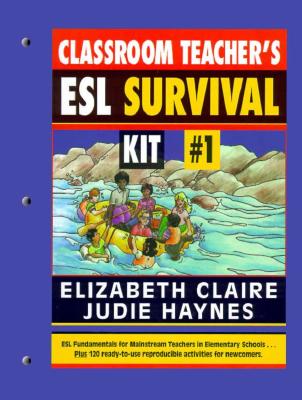 Classroom Teacher's ESL Survival Kit #1