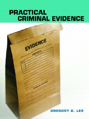 Practical Criminal Evidence