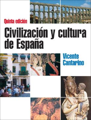 Civilizacion y cultura de Espaa (5th Edition) (Spanish Edition)