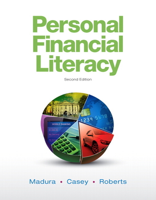 Personal Financial Literacy