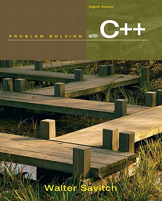 Problem Solving With C++