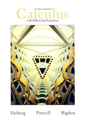 Calculus with Differential Equations (9th Edition)