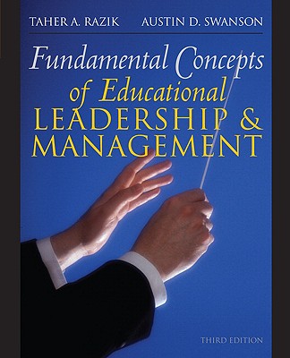 Fundamental Concepts of Educational Leadership and Management (3rd Edition)