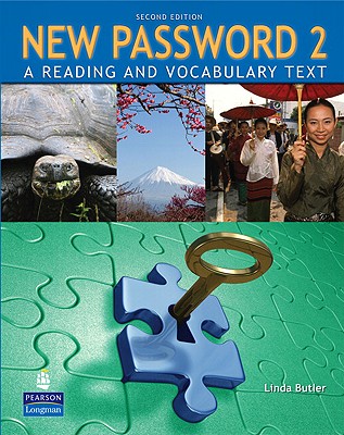 New Password 2: A Reading and Vocabulary Text, 2nd Edition