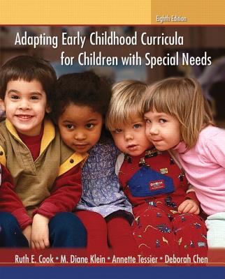 Adapting Early Childhood Curricula for Children with Special Needs (8th Edition)