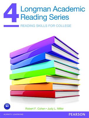 Longman Academic Reading, Series 4: Reading Skills for College