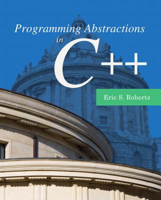 Image for Programming Abstractions in C++