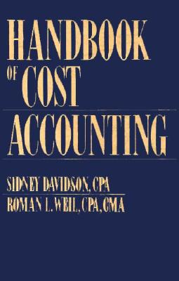Handbook of Cost Accounting