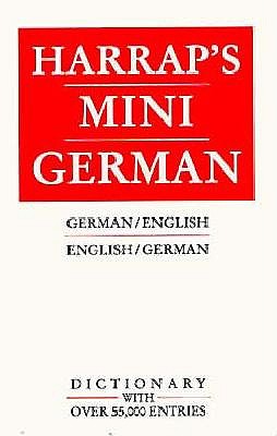 Harrap's Mini German Dictionary