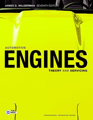 Automotive Engines: Theory and Servicing