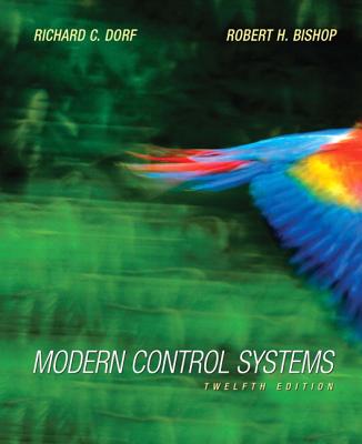 Image for Modern Control Systems (12th Edition)