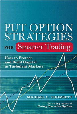 Put Option Strategies for Smarter Trading: How to Protect and Build Capital in Turbulent Markets