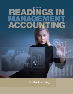 Readings in Management Accounting (6th Edition)