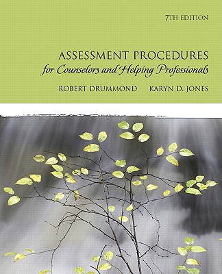 Image for Assessment Procedures for Counselors and Helping Professionals (7th Edition) Assessment Procedures for Counselors and Helping Professionals (7th Edition)