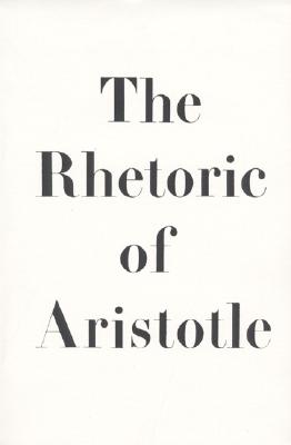 The Rhetoric of Aristotle