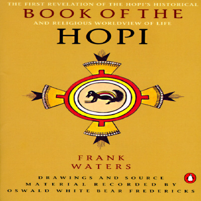 Image for Book of the Hopi
