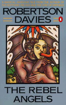 The Rebel Angels Davies, Robertson