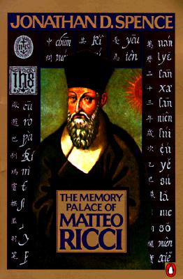 Image for The Memory Palace of Matteo Ricci