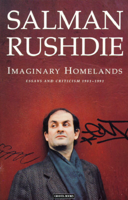 Image for Imaginary Homelands: Essays and Criticism 1981-1991