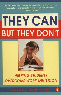 They Can but They Don't: Helping Students Overcome Work Inhibition